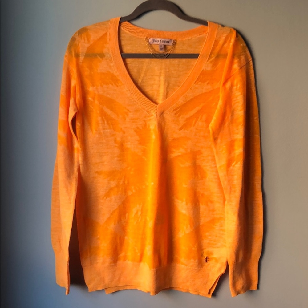 Juicy Couture knit top